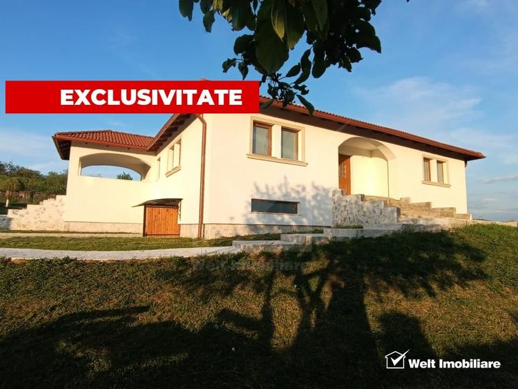 Casă individuală cu 5 camere cu Garaj în Moriști