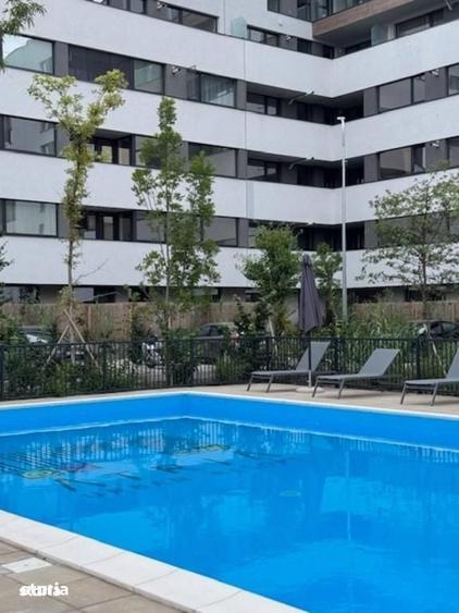 Apartament cu 2 camere în Străulești