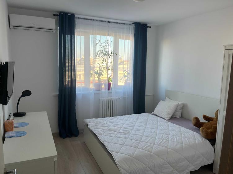 Apartament cu 2 camere semidecomandat în Gara de Nord