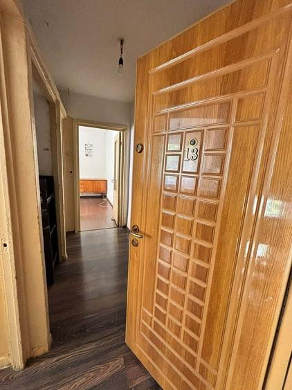 Apartament cu 2 camere semidecomandat în Nord