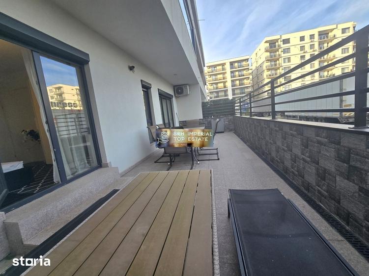 Apartament cu 2 camere în Nord
