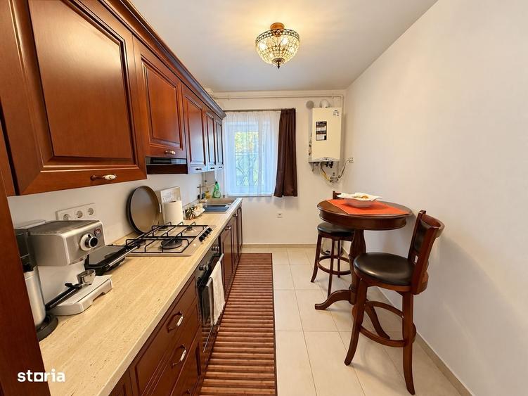 Apartament cu 2 camere în Tilișca