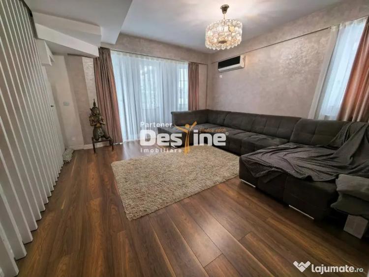 Duplex modern cu design britanic 7 camere D+P+1+M 160 mp - 1