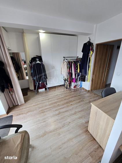 Apartament cu 2 camere în Baciu