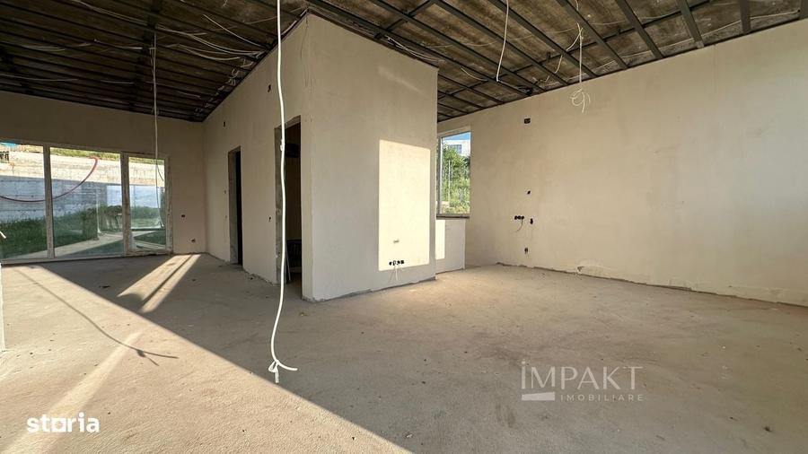 Duplex Modern | Semifinisat | Teren 497mp | Zona Wonderland - 14