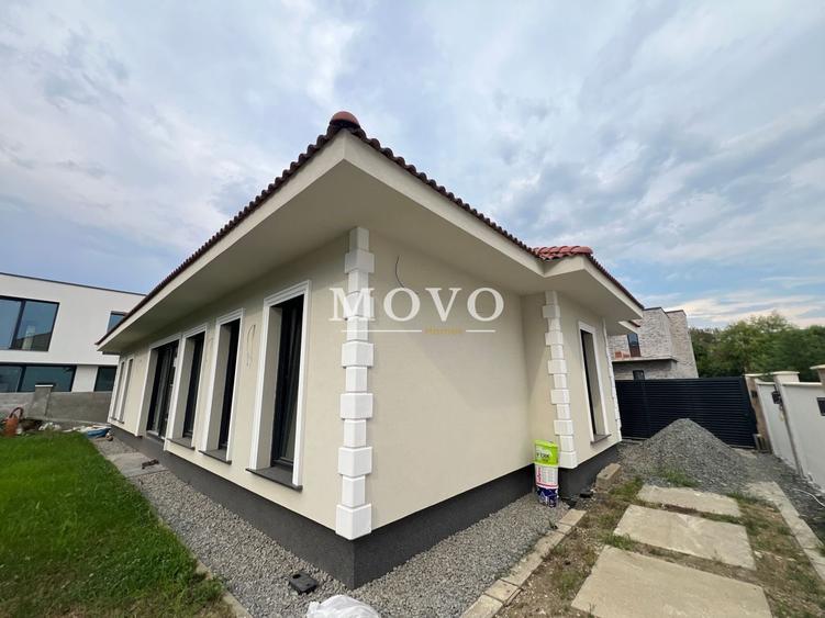 Casă individuală cu 4 camere cu Canalizare în Braytim