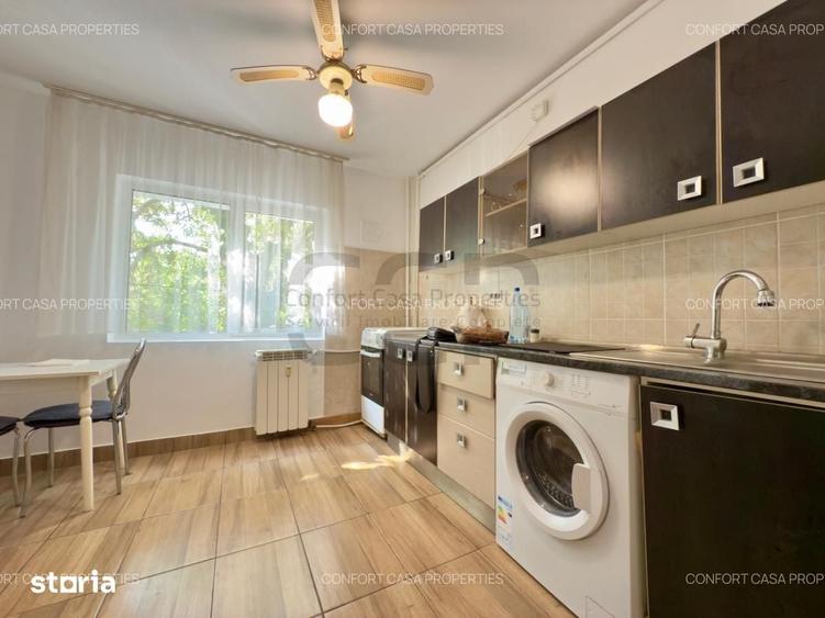 Apartament cu 2 camere decomandat în Decebal