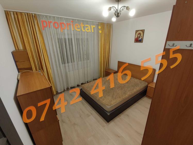 Apartament cu 2 camere decomandat în Nord