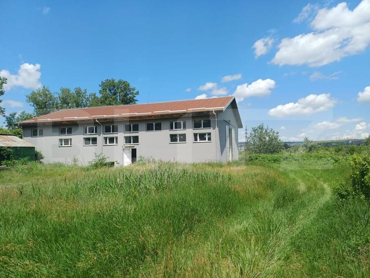 Spațiu comercial, de 411 mp, în Burdujeni