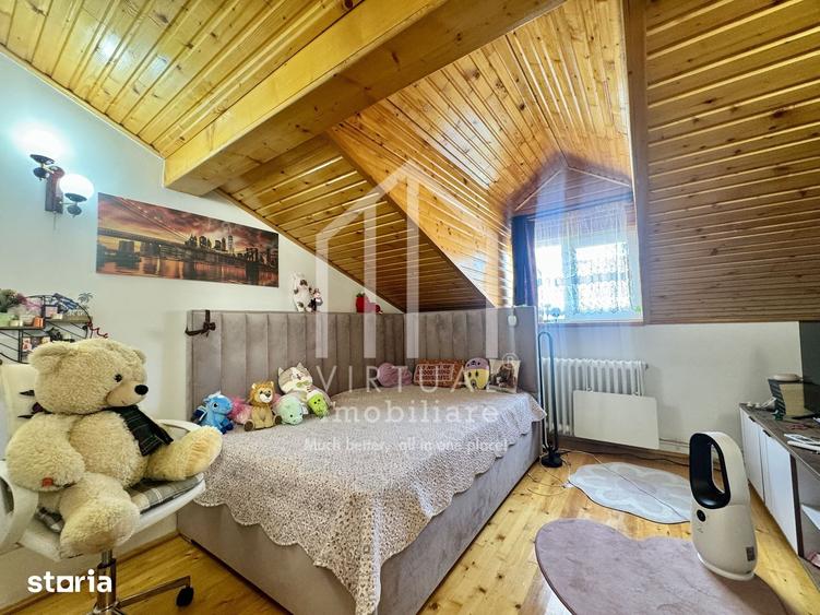 Apartament cu 3 camere în Ștrand