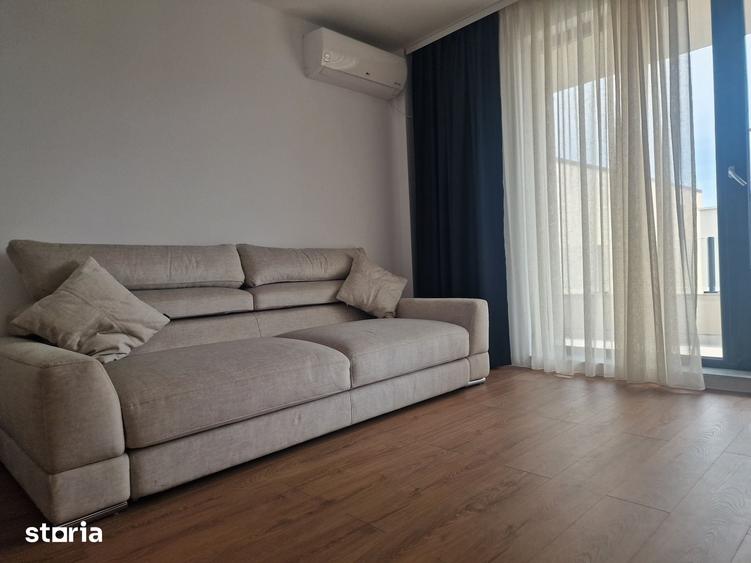 Apartament cu 2 camere în Nord