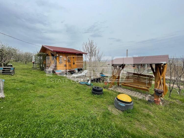 Teren Construcții intravilan de 24 mp, în Lisaura