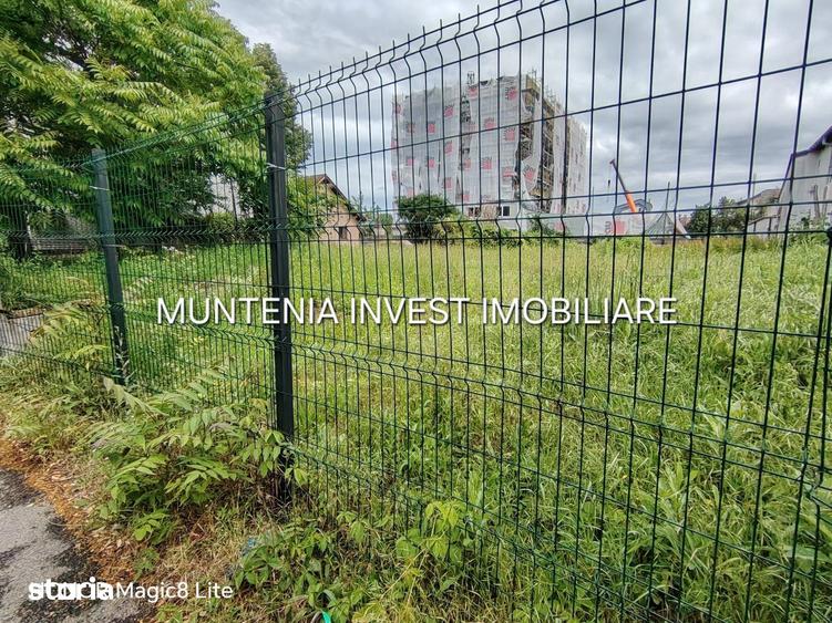 Teren de 442 mp, în Central