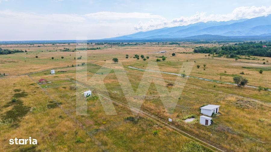Teren de 1474 mp, în Central