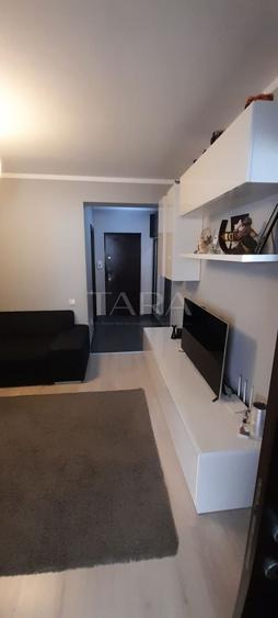 Apartament cu 2 camere semidecomandat, mobilat în Florești — fotografia 3