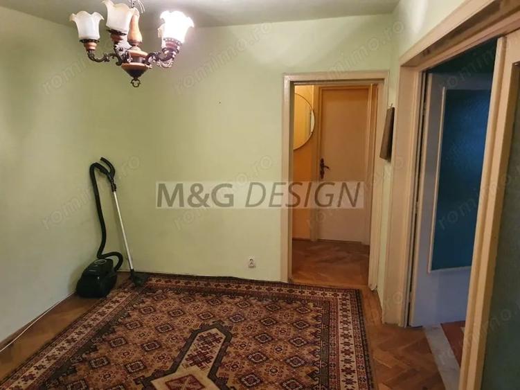 Apartament cu 3 camere decomandat în Take Ionescu
