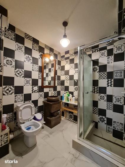 Apartament cu 2 camere decomandat în Giurgiului
