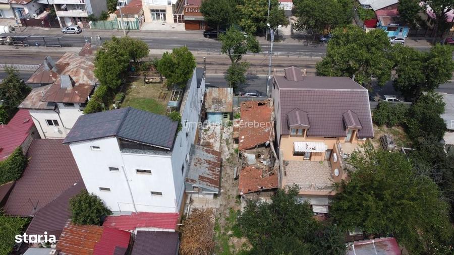 Teren cu deschidere la Soseaua Colentina