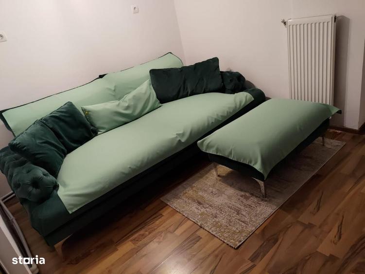 Apartament cu 3 camere în Bușteni