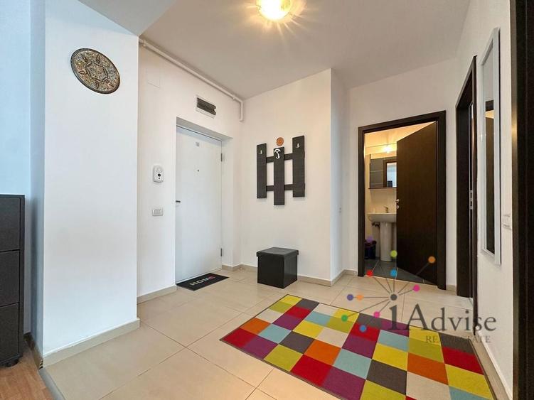 Apartament cu 2 camere decomandat, mobilat în Astra