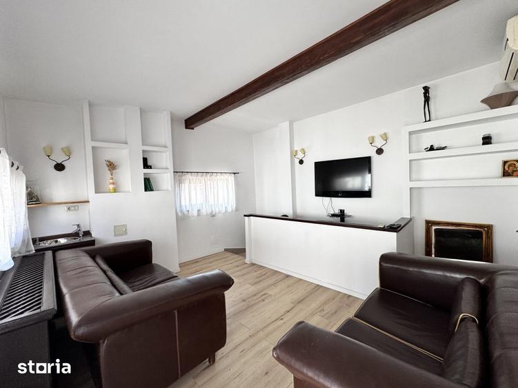 Vila cu ?emineu si Terasa | Zona Dorobanti - Herastrau | Smart - 10