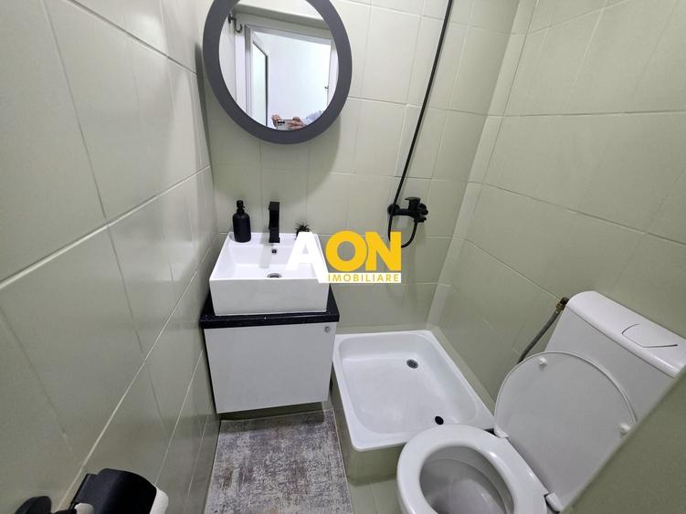 Apartament cu 2 camere semidecomandat în Kogălniceanu
