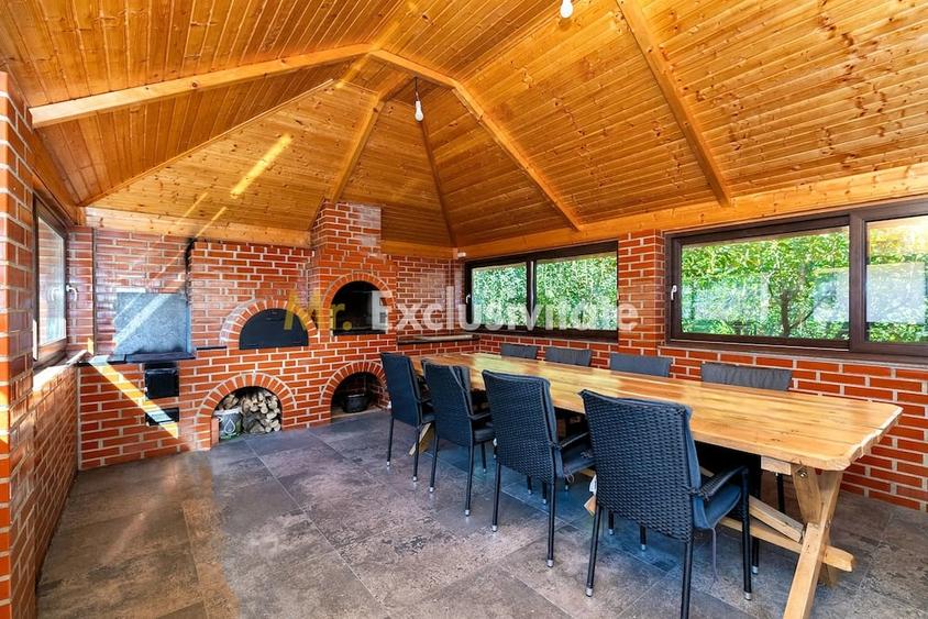 Casă cu 4 camere cu Teren 700 Mp în Bascov