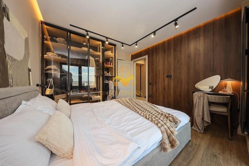 Apartament cu 2 camere decomandat, mobilat în Gheorgheni