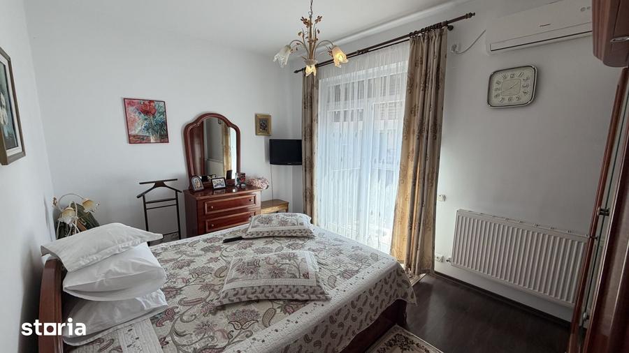 Casă cu 4 camere cu Teren 180 Mp în Chiajna