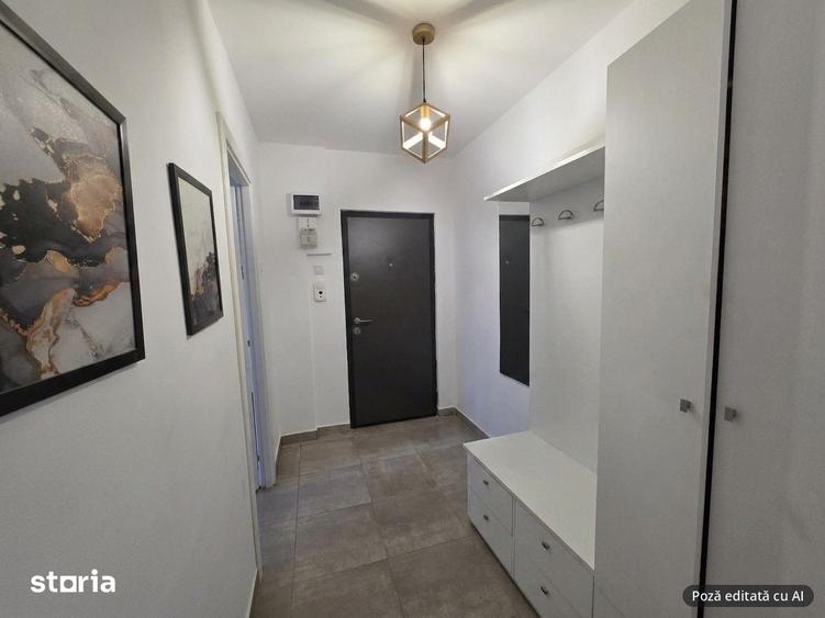 Apartament 3 camere, finisat modern, zona Piata Hermes - 4