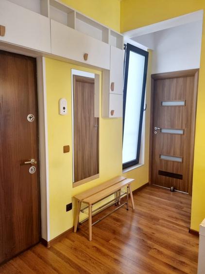 Apartament cu 2 camere decomandat, mobilat în Unirii