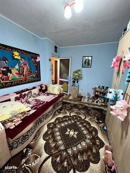 Garsonieră decomandată în Brăilița