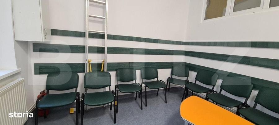 Spațiu comercial, de 12 mp, în Ultracentral