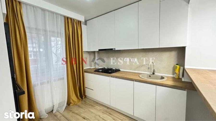 Apartament cu 2 camere decomandat, mobilat în 1 Mai