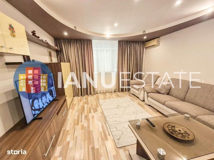 Apartament cu 3 camere decomandat în Berceni