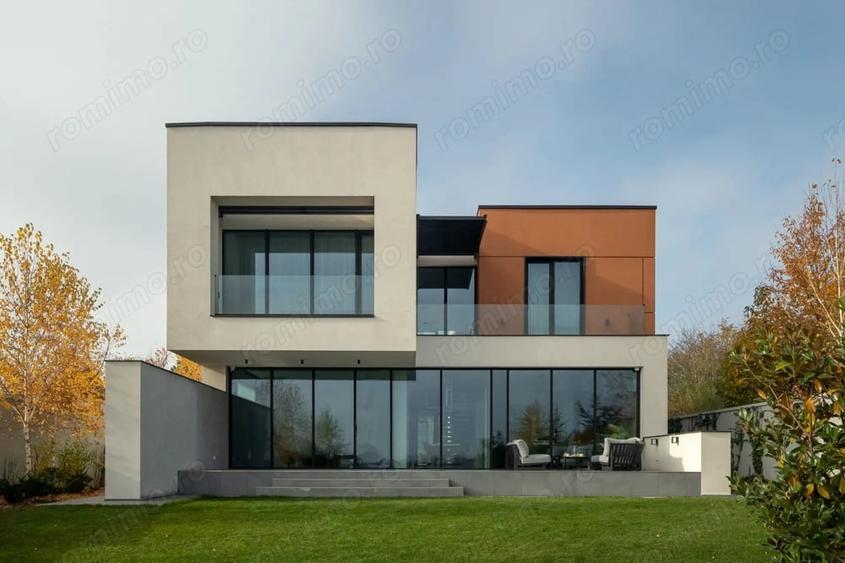 Casă cu 1 camere cu Teren 2000 Mp în Sisești