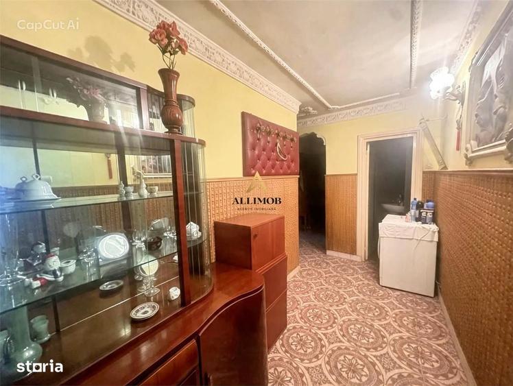 Apartament cu 4 camere în Central