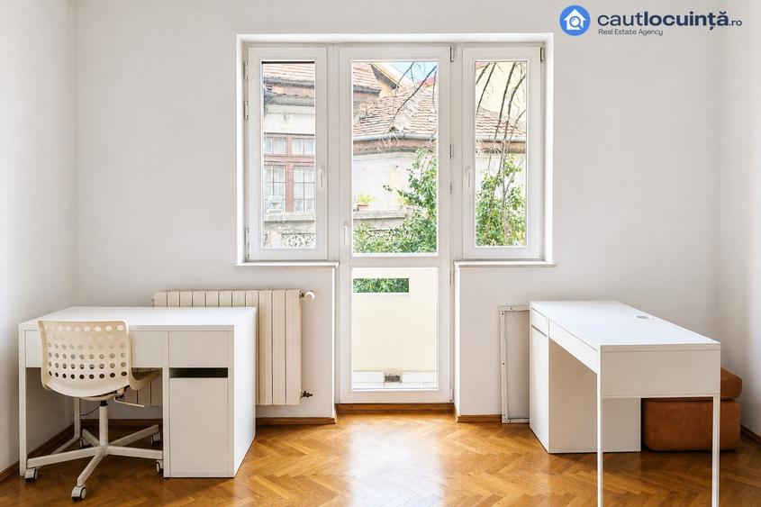 Apartament cu 3 camere în Eminescu