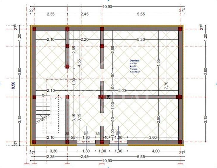 Casă cu 4 camere cu Teren 400 Mp în Feleacu