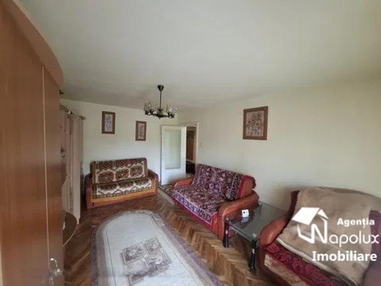 Apartament cu 2 camere decomandat în Mărăști
