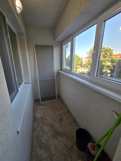 Apartament cu 2 camere decomandat în Păcii
