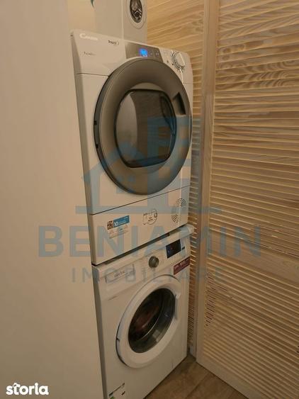Apartament cu 2 camere în George Enescu