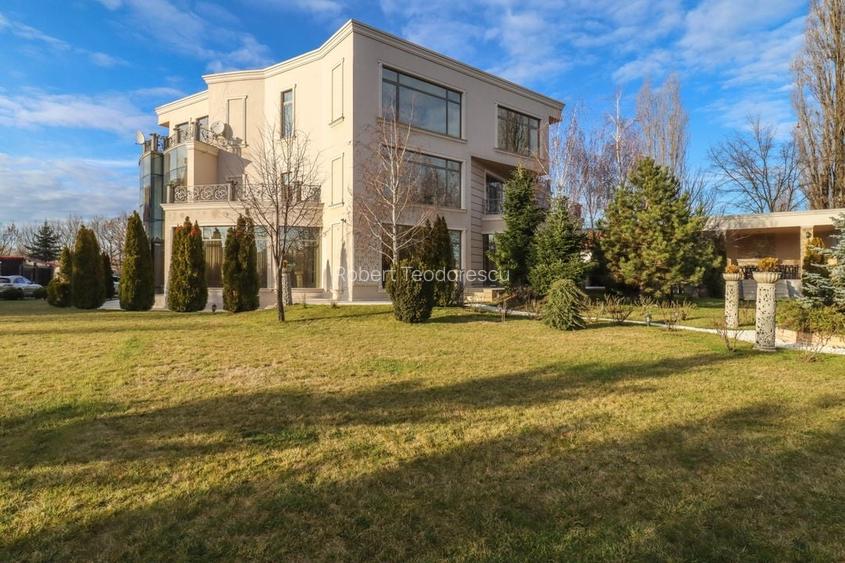 Vila de vanzare 11 camere zona Tei 1450 mp