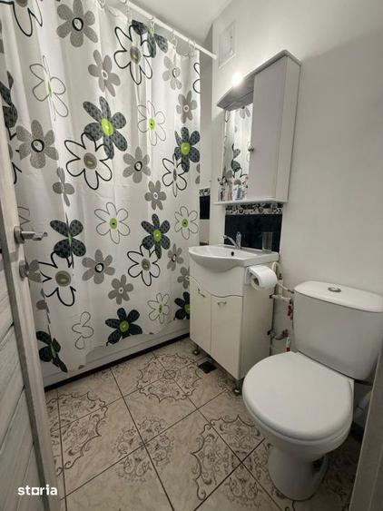 Apartament cu 2 camere semidecomandat în Nord