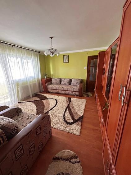 Apartament cu 2 camere semidecomandat în Simion Bărnuțiu