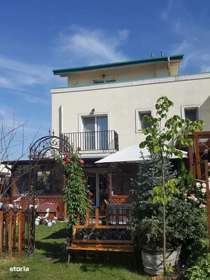 Casă cu 4 camere cu Teren 120 Mp în Ștefăneștii de Jos