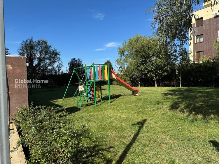 Apartament cu 3 camere semidecomandat, mobilat în Corbeanca