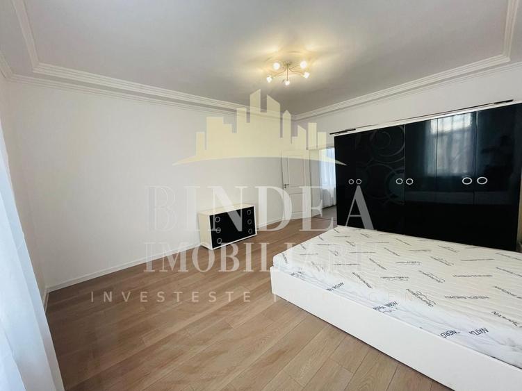 Apartament cu 2 camere semidecomandat în Take Ionescu