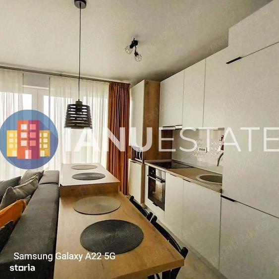 Apartament cu 2 camere decomandat în Parcul Carol