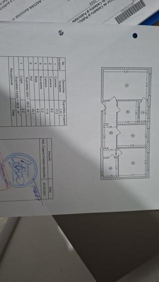 Apartament cu 3 camere decomandat în Pantelimon